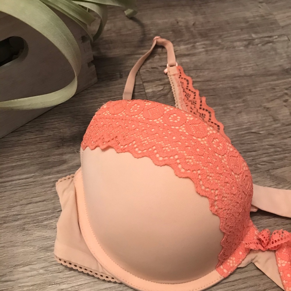 Aerie Ella Gel Push-up Bra, 34C, NWOT - Picture 2 of 7